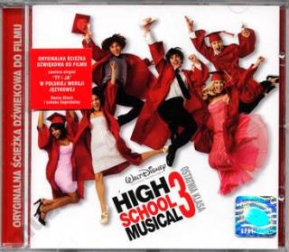 OST,HIGH SCHOOL MUSICAL 3    2008