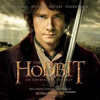 OST,HOBBIT (2CD)   2012