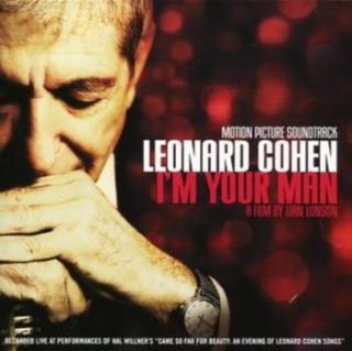 OST,I'M YOUR MAN (LEONARD COHEN DUETS) 2006