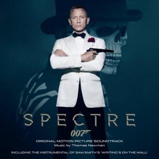 OST,JAMES BOND 007 - SPECTRE  2015