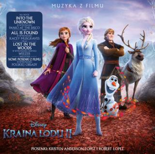 OST,KRAINA LODU 2 (DISNEY CHANEL)   2019