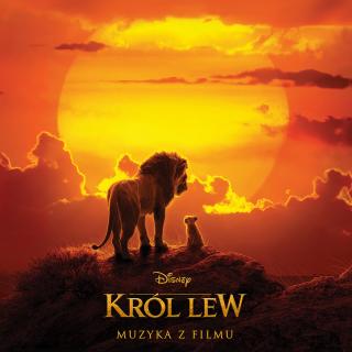OST,KRÓL LEW (DISNEY CHANEL)  2019