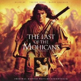 OST Last Of The Mohicans