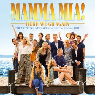 OST Mamma Mia! Here We Go Again - The Movie Soundtrack