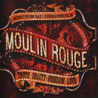 OST,MOULIN ROGUE    2001