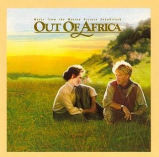 OST,OUT OF AFRICA (POŻEGNANIE Z AFRYKĄ) 1985