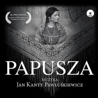 OST,PAPUSZA - JAN KANTY PAWLUŚKIEWICZ (2CD)   2013