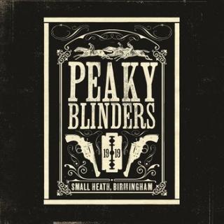 OST,PEAKY BLINDERS (2CD) 2019