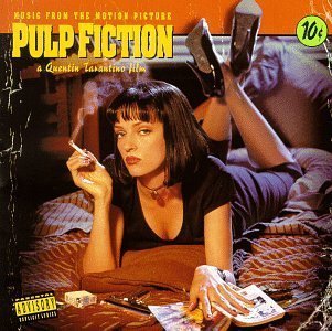 OST,PULP FICTION (LP)