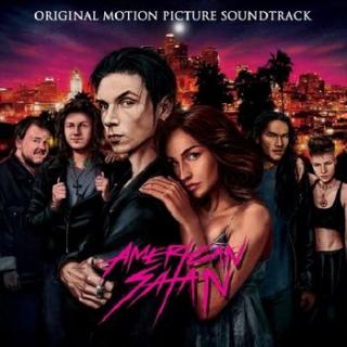 OST Relentless American Satan 2CD