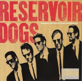 OST,RESERVOIR DOGS (LP)  1992