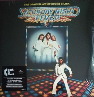 OST,SATURDAY NIGHT FEVER (2LP) 2014