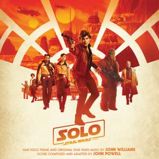 OST Star Wars: Solo: A Star Wars Story