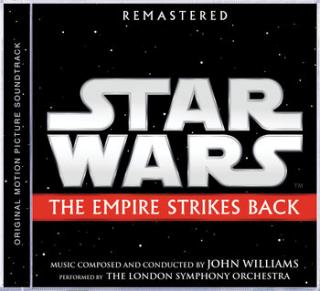 OST Star Wars: The Empire Strikes Back