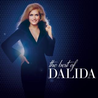 OST The Best Of Dalida LP