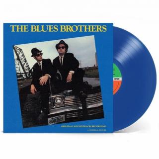 OST,THE BLUES BROTHERS (LP) 1980