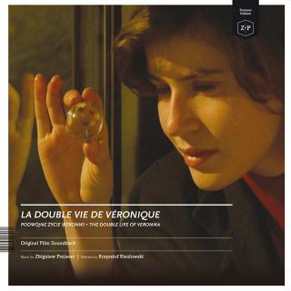 OST The Double Life Of Veronica LP