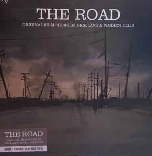 OST,THE ROAD (CAVE, NICK  ELLIS, WARREN,) (LP)