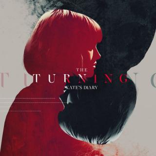 OST,THE TURNING: KATE'S DIARY (DAVID BOWIE  KRISTEEN YOUNG, COURTNEY LOVE) (LP) (RSD)