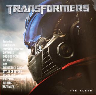 OST,TRANSFORMERS - THE ALBUM (RSD) (LP)