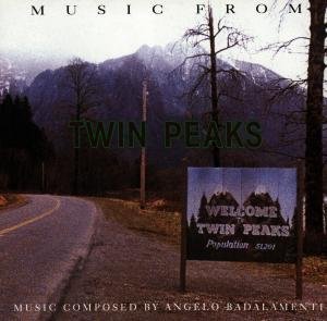 OST Twin Peaks Angelo Badalamenti