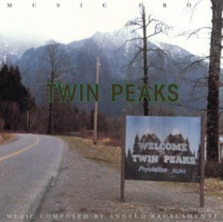 OST,TWIN PEAKS - BADALAMENTI (LP)