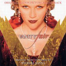 OST VANITY FAIR Soundtrack