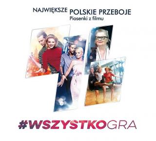 OST,WSZYSTKO GRA   (DG)   2016