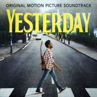 OST,YESTERDAY (HIMESH PATEL) (2LP)