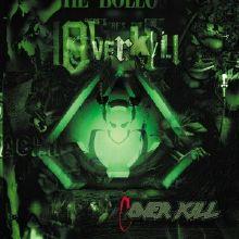 OVERKILL,COVERKILL    1999