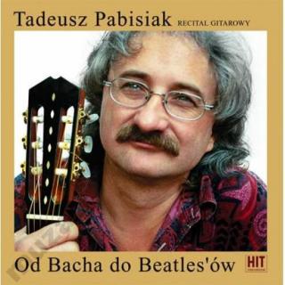 PABISIAK TADEUSZ Od Bacha do Beatlesów