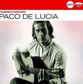 PACO DE LUCIA Flamenco Virtuoso