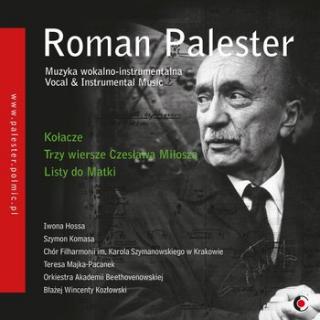 Palester Roman - Muzyka wokalno-instrumentalna