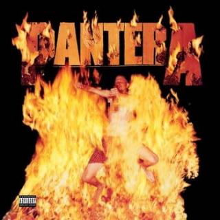 PANTERA,REINVENTING THE STEEL   2000