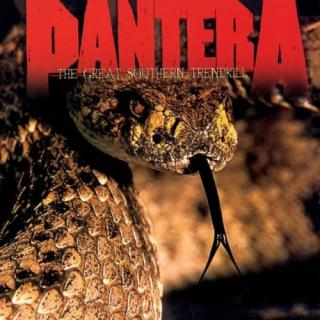 PANTERA,THE GREAT SOUTHERN OUTTAKES (LP) 1996