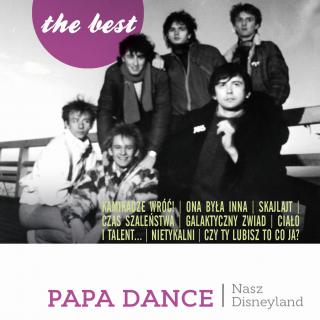 PAPA DANCE,Nasz Disneyland THE BEST