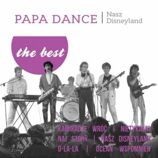 PAPA DANCE,NASZ DISNEYLAND - THE BEST (LP) 2020