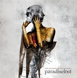 PARADISE LOST  Anatomy Of Melancholy 2CD