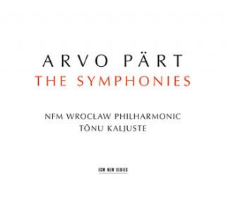 PART ARVO Symphonies