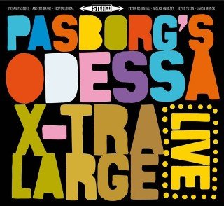 PASBORGS ODESSA X-tra Large Live