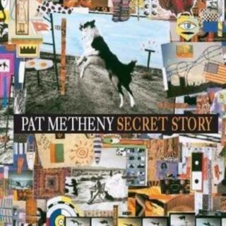 PAT METHENY Secret Story   2CD