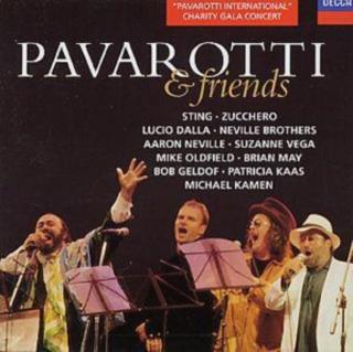 Pavarotti  Friends