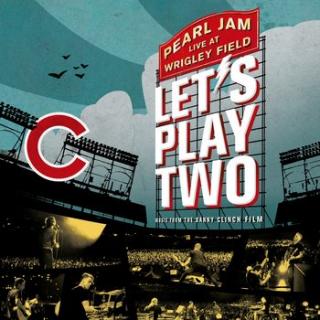 PEARL JAM,LET'S PLAY TWO (DVD+CD)(DG) 2017