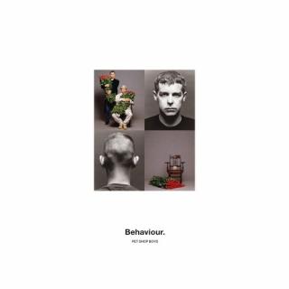 PET SHOP BOYS,BEHAVIOUR (LP) 1990