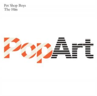 PET SHOP BOYS Popart 2CD