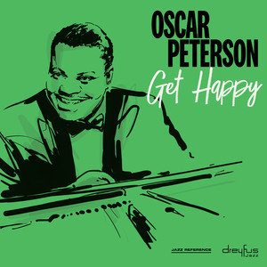 PETERSON OSCAR,GET HAPPY (LP)