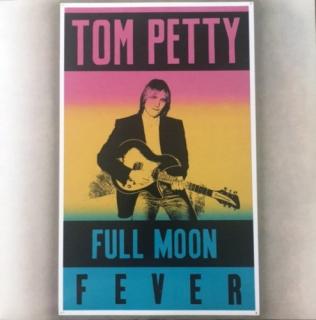 PETTY TOM,FULL MOON FEVER (LP)  1989