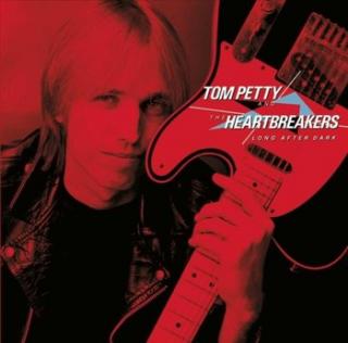 PETTY TOM,LONG AFTER DARK (WITH THE HEARTBREAKERS) (LP)  1982