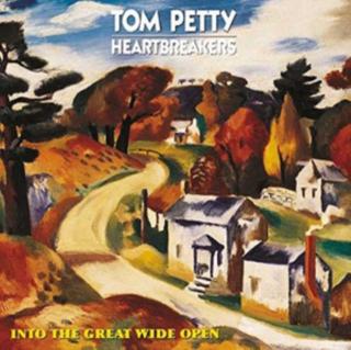 PETTY TOM  THE HEARTBREAKERS,INTO THE GREAT WIDE OPEN (LP) 1991