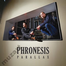 PHRONESIS,PARALLAX  2016